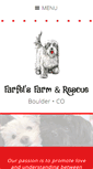 Mobile Screenshot of farfelsrescue.com